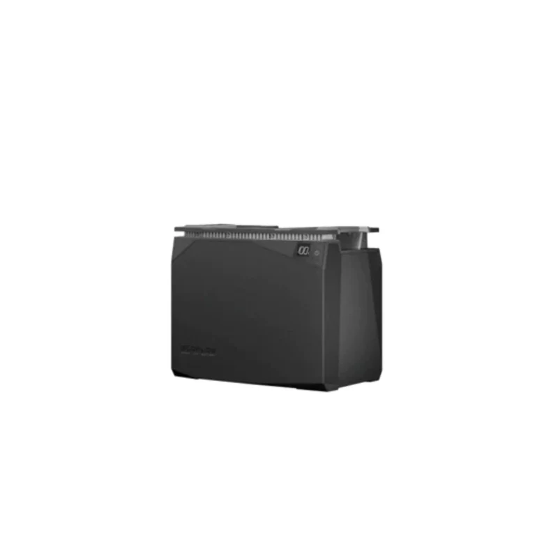 EcoFlow Power Kit LFP-Batterie 2 kWh Schwarz 0 % MwSt. (gem. § 12 Abs. 3 UStG)