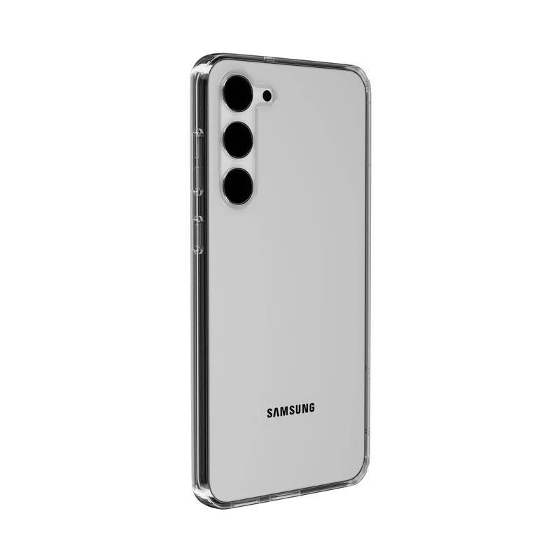 dbramante1928 Greenland Protection Clear Cover transparent passend für Galaxy S23