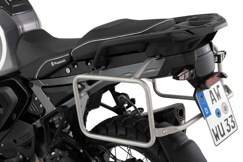 Wunderlich case carrier EXTREME R 1300 GS Adventure