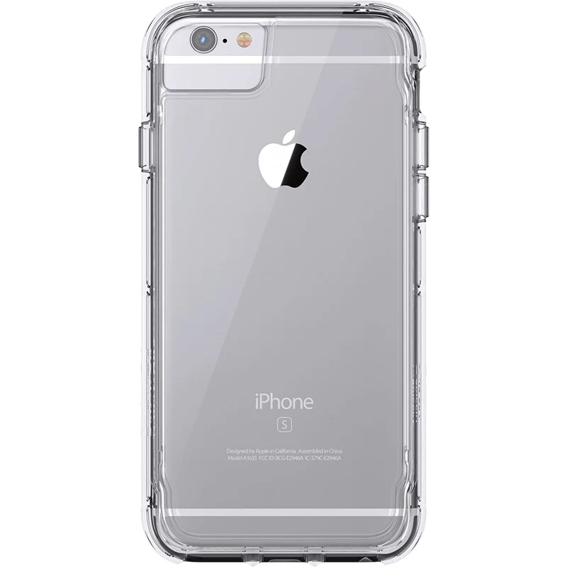 Griffin Survivor Core Klar Schutzhülle iPhone 7/6