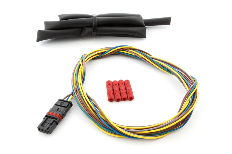Wunderlich indicator electrics kit 4-core
