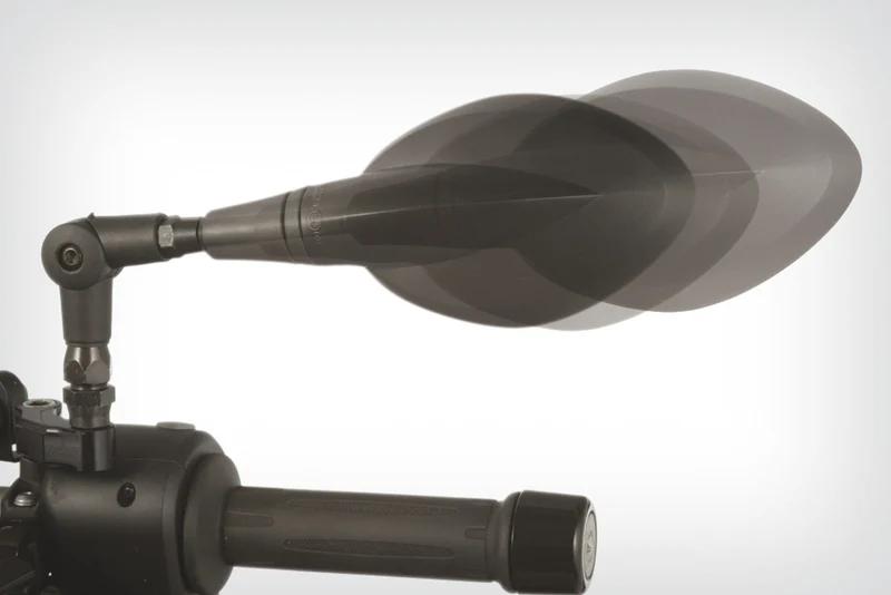 ERGO-SPORT motorbike mirror Flash
