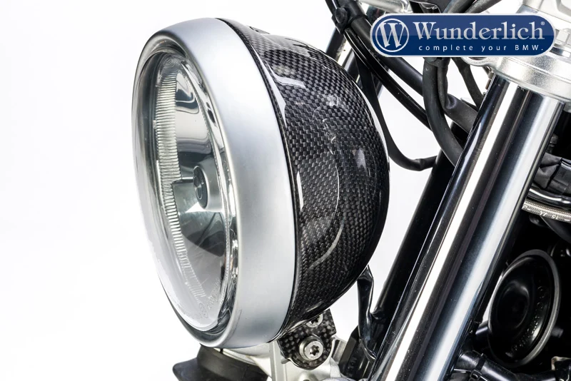 Ilmberger Headlight housing