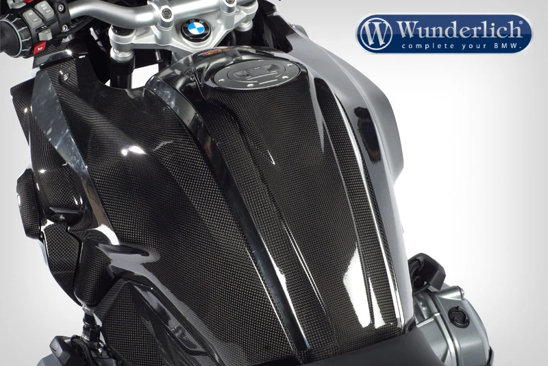 Ilmberger Tank cover R 1200 GS LC Adventure