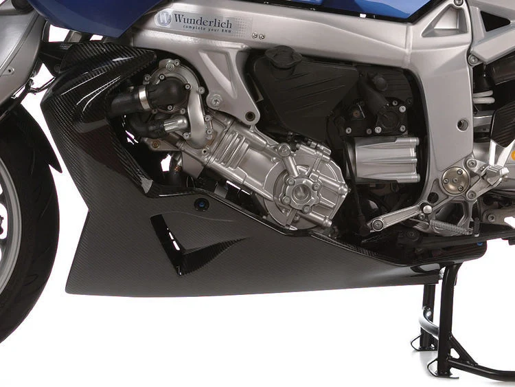 Ilmberger Belly pan