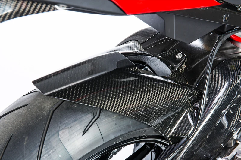 Ilmberger Rear interior mudguard