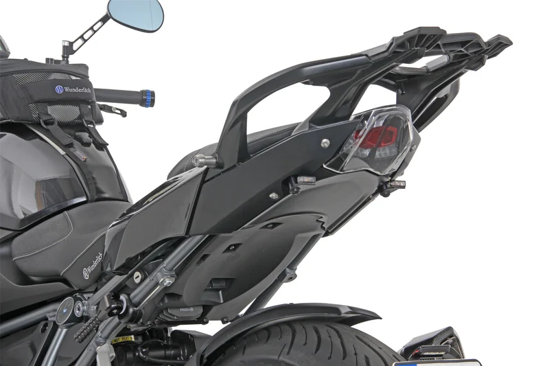 Wunderlich tail conversion- tail faring
