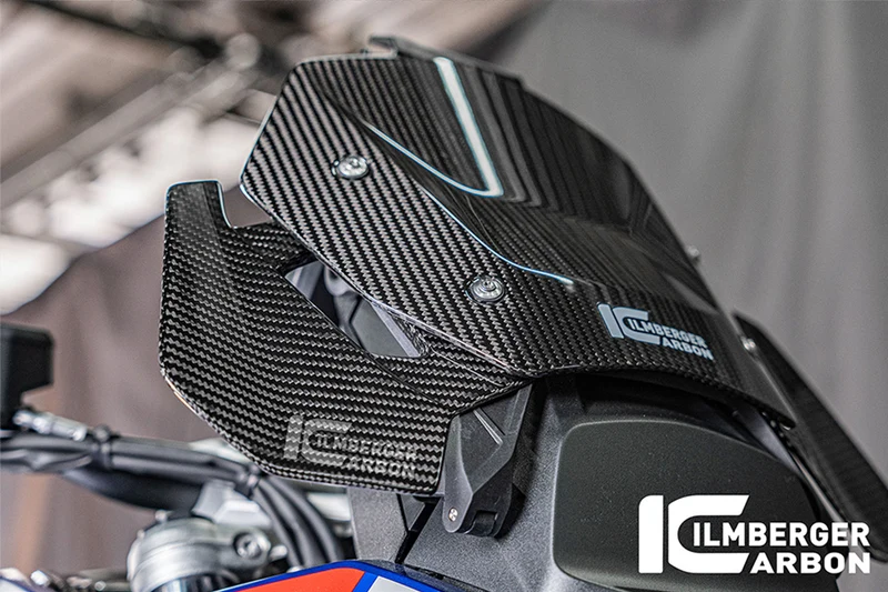 Ilmberger Wind deflector R 1300 GS