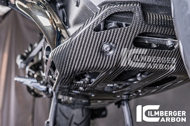 Ilmberger Lower engine protection R 1300 GS