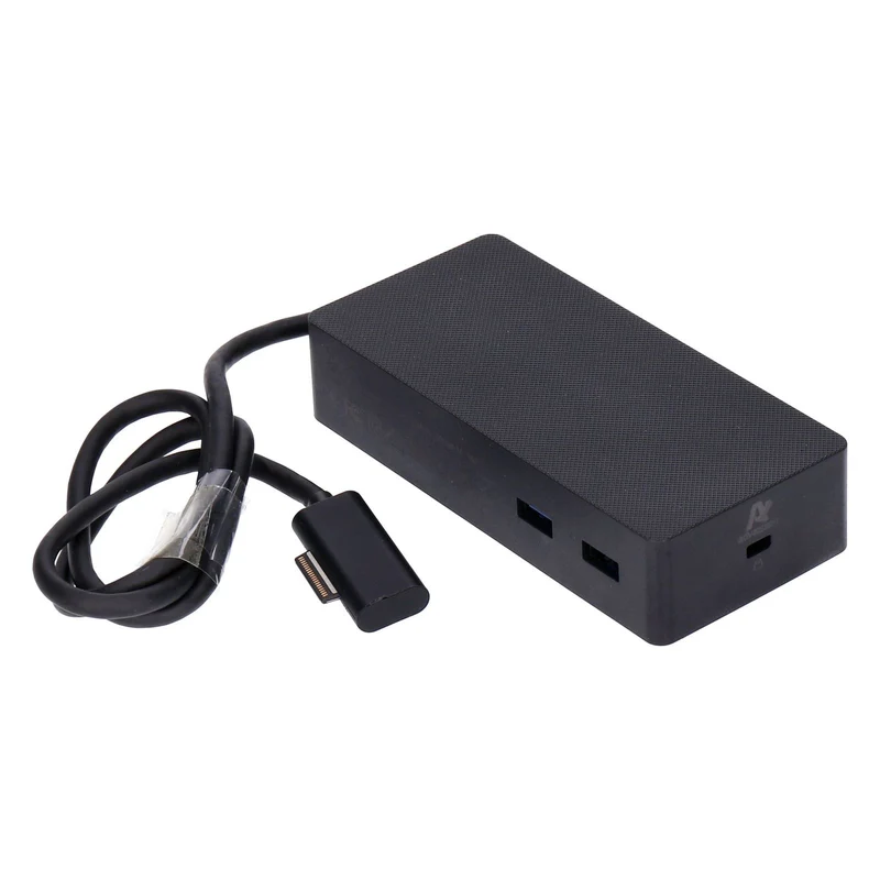 Docking Station For Surface schwarz