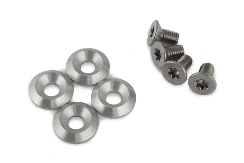 Wunderlich Spare bolts set 8 pieces