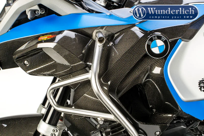 Ilmberger Air outlet covering R 1200 GS LC Adventure