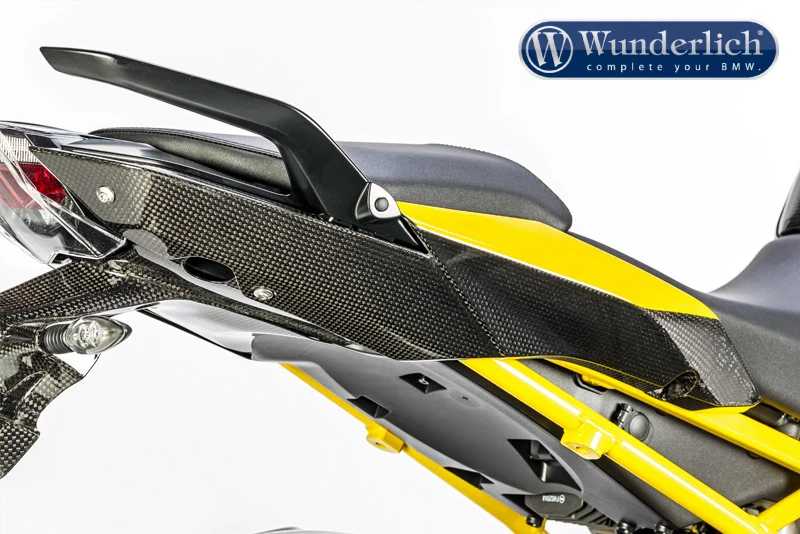 Ilmberger Side cover on seat R 1200 R / RS LC