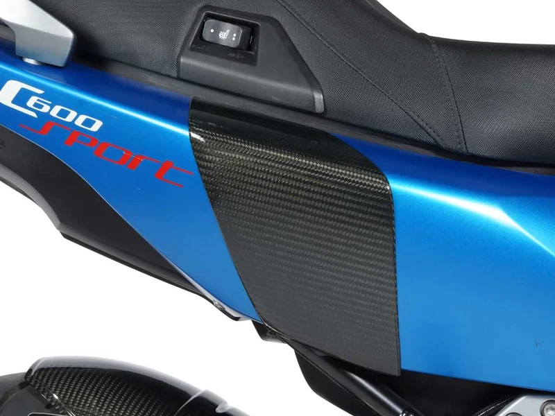 Rear fairing protection C 600 Sport