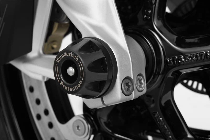 Wunderlich Protection Pads front wheel DOUBLESHOCK