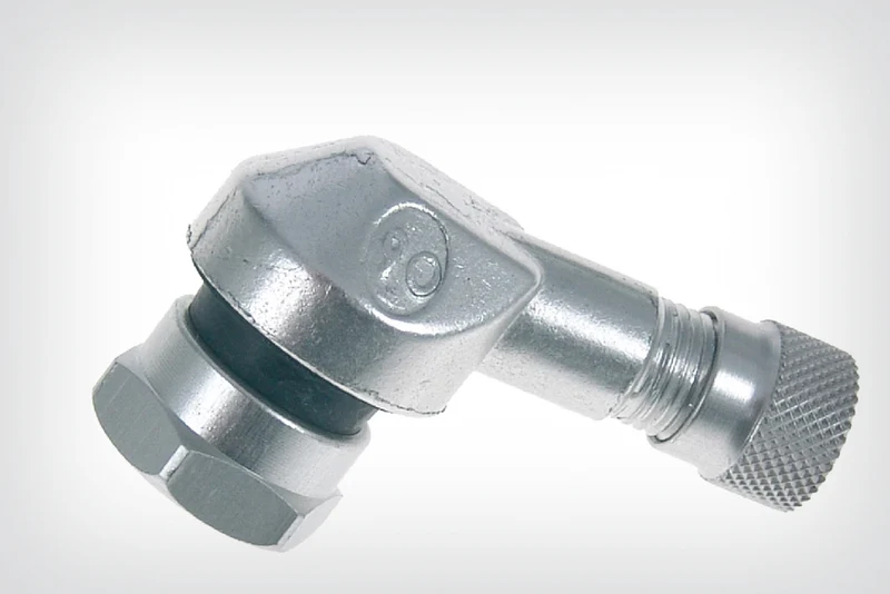 Wunderlich angle valve