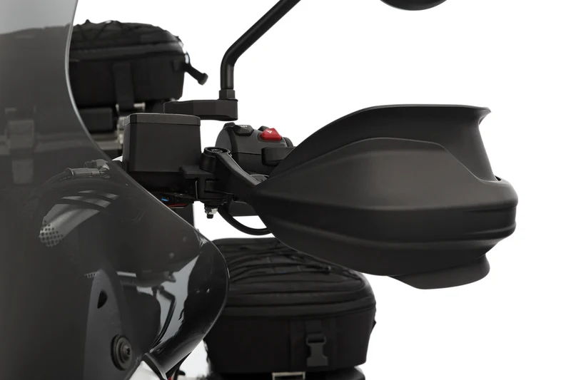 Wunderlich Hand guard extension ERGO DesertX