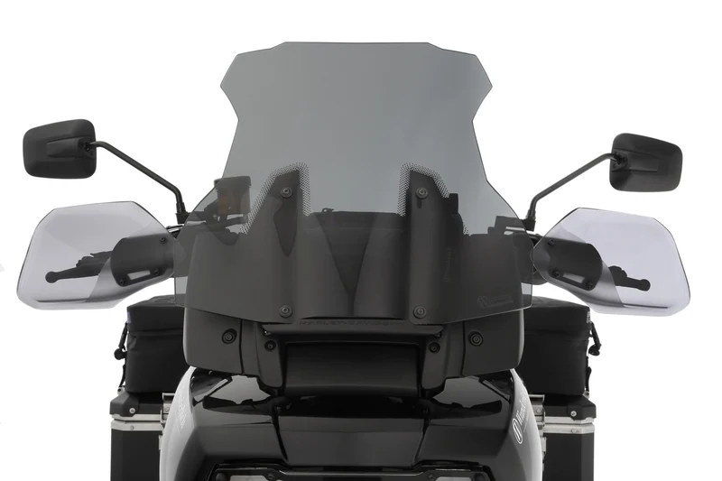 Wunderlich hand guards Pan America 1250