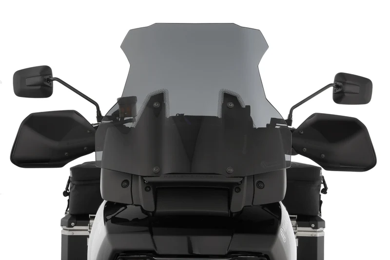 Wunderlich hand guards Pan America 1250