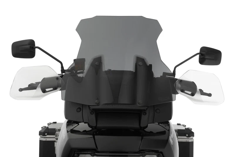 Wunderlich hand guards Pan America 1250