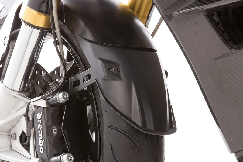 Wunderlich Mudguard extension EXTENDA FENDER XL S 1000 XR