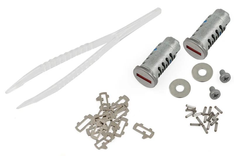 Codable lock for X-BAG X32 side bags