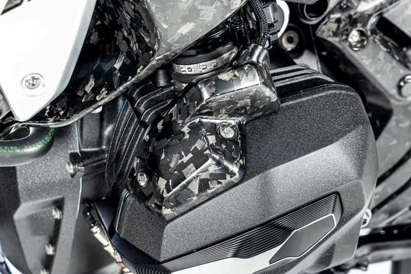 Ilmberger injector cover R 1300 GS + Adventure