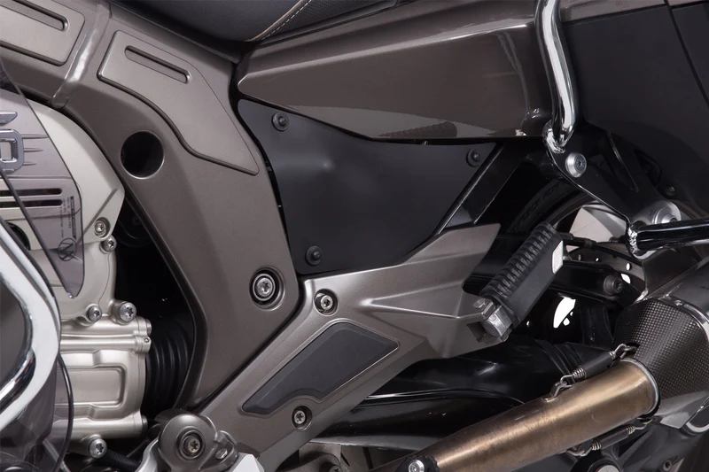 Wunderlich Side cover kit