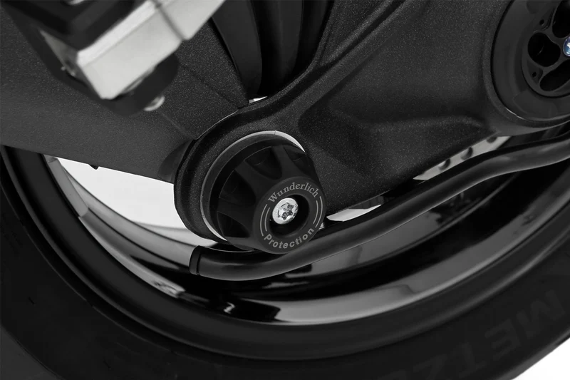 Wunderlich DOUBLESHOCK cardan protection pads