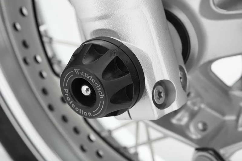 Wunderlich Protection Pads DOUBLESHOCK