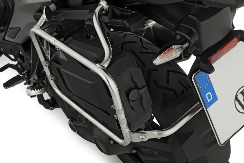 Wunderlich Toolbox suitable for Wunderlich luggage rack R 1300 GS