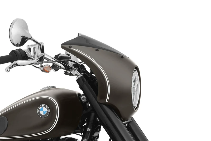 Wunderlich cockpit fairing Rock ânâ Roll R 18