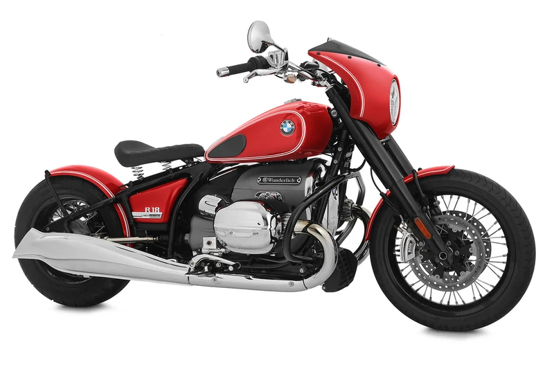 Wunderlich cockpit fairing Rock ânâ Roll R 18