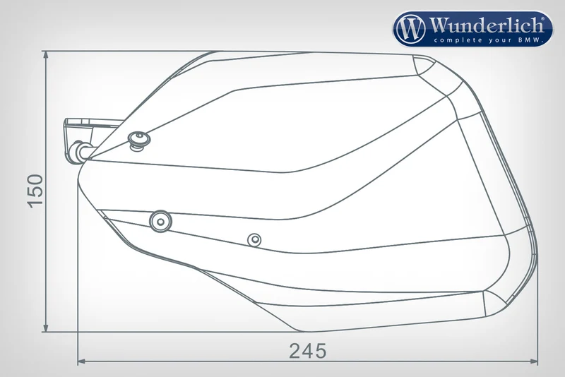Wunderlich Hand guards