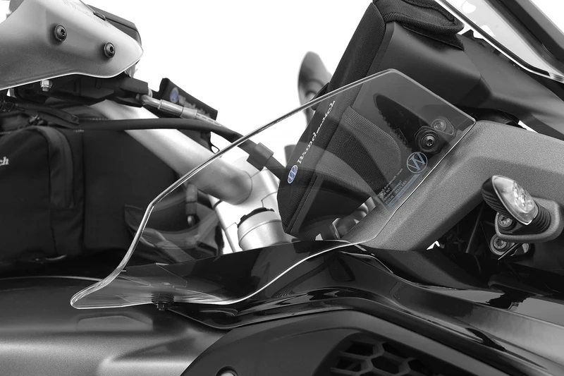 Wunderlich wind deflector ERGO