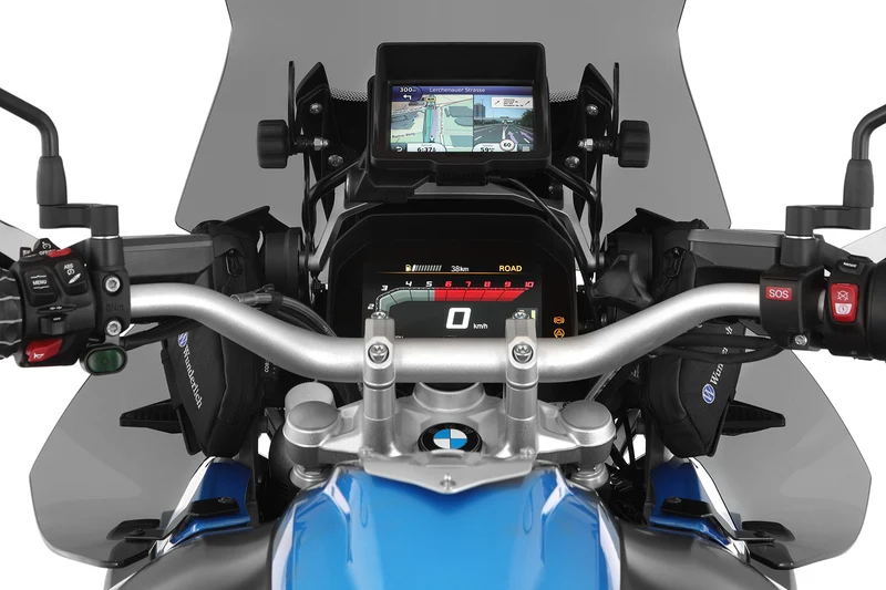 Wunderlich wind deflector ERGO
