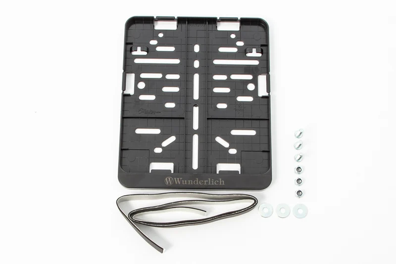 Wunderlich Number Plate Holder
