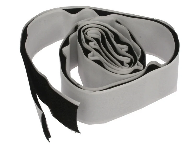 Strap set velcro tape
