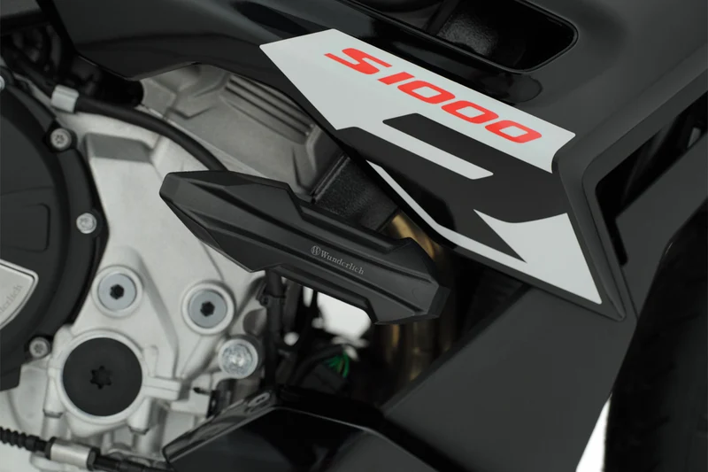 Wunderlich RACING protection pads