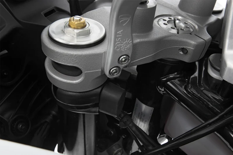 Wunderlich steering angle limiter