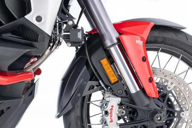 Wunderlich "EXTENDA FENDER" fender extension