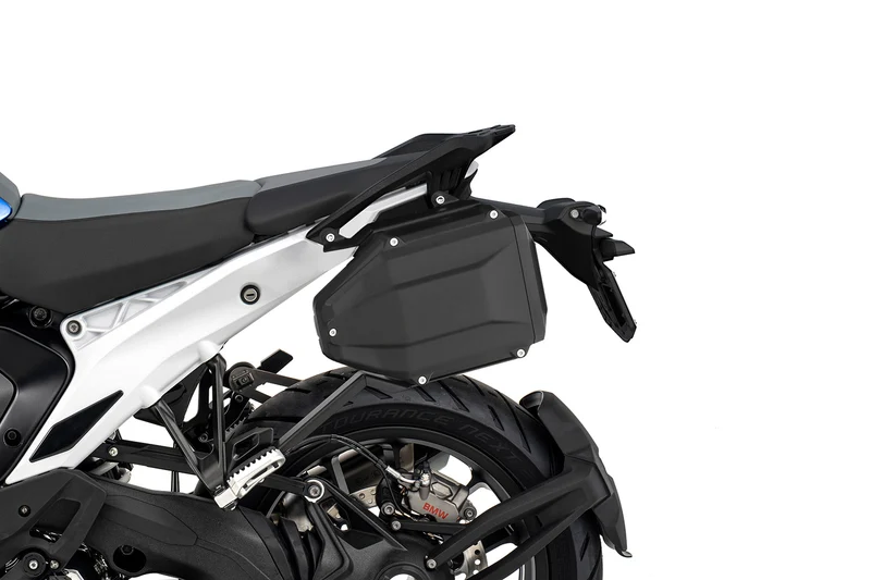 Wunderlich Tool Box for models without Vario case mounts R 1300 GS