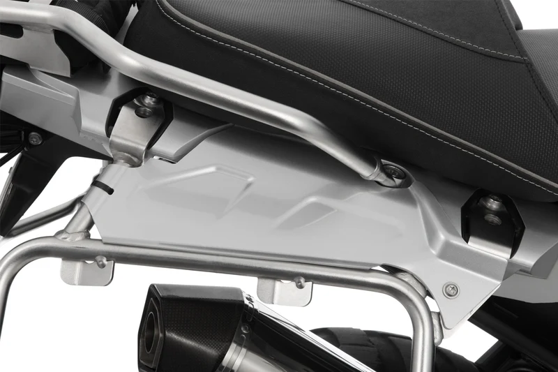 Wunderlich case carrier spray protection