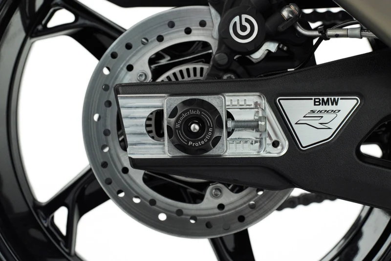 Wunderlich Protection Pads DOUBLESHOCK