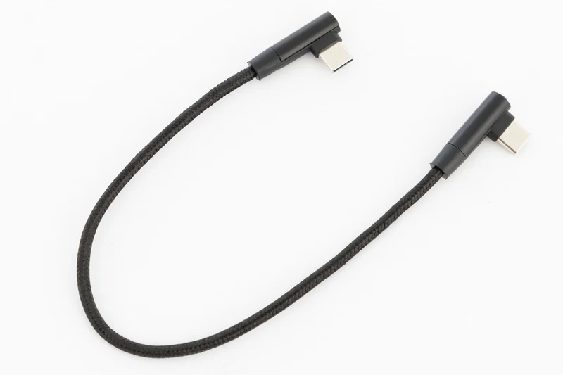 Charging cable USB-C to USB-C