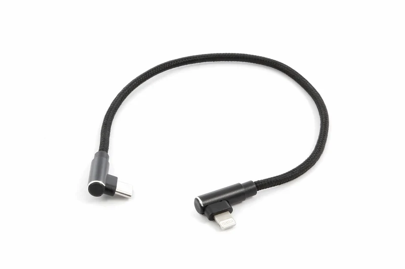 Charging cable USB C to Lightning