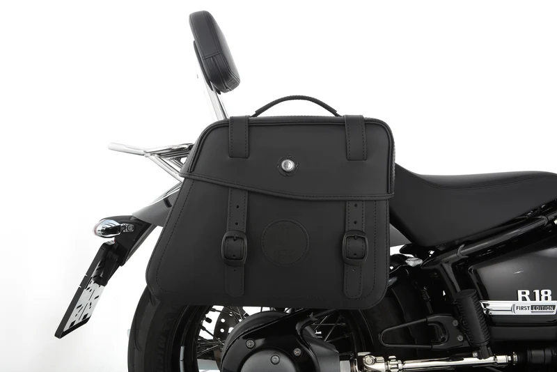 Hepco&Becker Saddlebag Set RUGGED