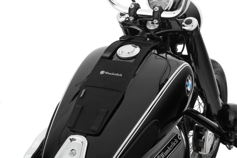 Wunderlich mounting system for ELEPHANT tank bag