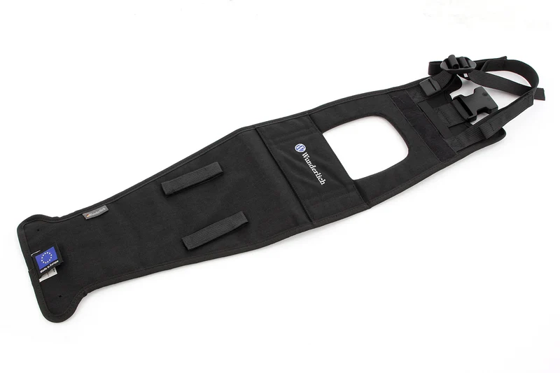 Wunderlich mounting system for ELEPHANT tank bag