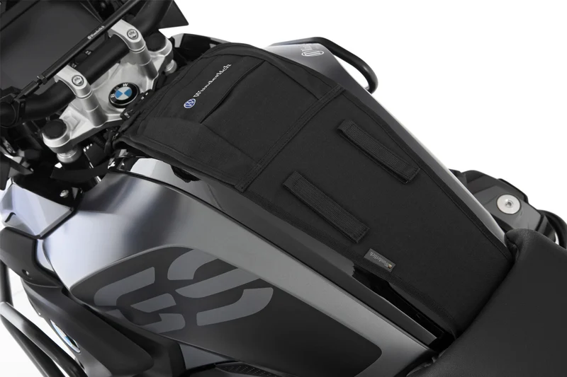 Wunderlich mounting system for ELEPHANT tank bag